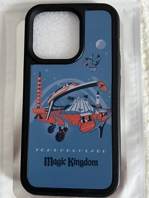 Funda Disney Parks Magic Kingdom Tomorrowland iPhone 14 Pro/iPhone 15 Pro Foto 1 de 3