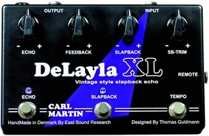 Carl Martin Delayla XL Pedal - Picture 1 of 4