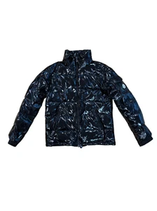 Moncler Maya Zip-up Black Size 1 - Small - Picture 1 of 6