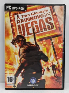 PC Tom Clancy's Rainbow Six Vegas [2006] GC Shooter Adventure - Bild 1 von 4