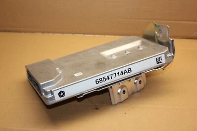 Amplificador de sonido premium de audio OEM Mopar 2019-2024 Dodge Ram 2500 3500 Foto 1 de 4