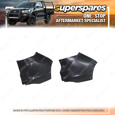 Right & Left Rear Bumper Bar End for Honda Cr V RM SERIES 1 11/2012-11/2014 - image 1 of 2