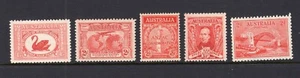 AUSTRALIA PREDECIMAL SELECTION SUPERB MNH - Picture 1 of 2