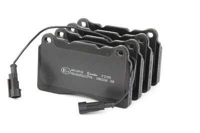 Pastiglie Pattini Freno Anteriori Brembo Alfa Romeo 159 Brera Spider Imp. 330mm Foto 1 de 3