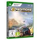 Expeditions A MudRunner Game Microsoft Xbox One Series X Videospiel NEU&OVP