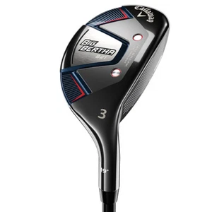 Callaway Big Bertha B21 B-21 Hybrid - Choose Shaft Flex Loft LH RH New - Picture 1 of 1