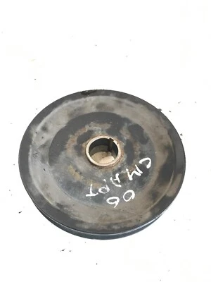 Puleggia Del Crankshaft Smart Fortwo 0003178V001 Originale 0,600 Automatico 2001 - Immagine 1 di 4