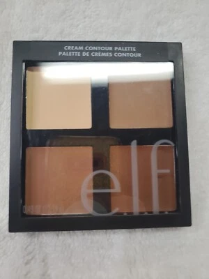Elf Cream Contour Palette, Light / Medium .43oz New - Image 1 of 4