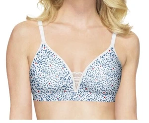 Hanes Ultimate Comfort, Flex Fit, Wireless, Seamless T-Shirt Bra Size Small - Picture 1 of 2