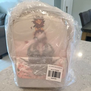 Loungefly Disney The Lion King Pride Rock Backpack NWT NEW boxlunch  - Picture 1 of 7