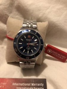 Rare, elegant  gift for that special man in your life! Swiss Precision - Picture 1 of 4