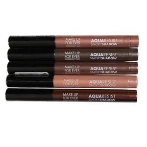 Make Up For Ever Aqua Resist Smoky Shadow Stick - PICK  YOUR SHADE - Picture 1 of 6
