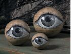 Grandin Road Halloween Decorative Eyeballs Set Of 6
