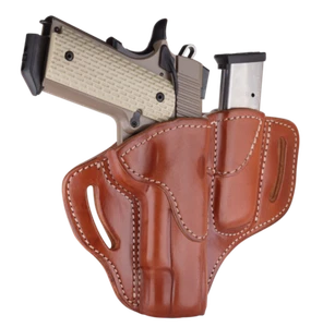1791 Gunleather Bh1m1, 1791 Bh-1m1-cbr-r    Bh1/mag1.1 Combo    Class Brn - Picture 1 of 1