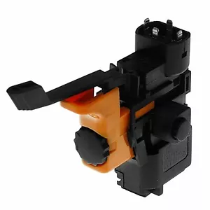 Bosch drill SWITCH ON/OFF GSB/BM 2607200188/2607200209 - Picture 1 of 4