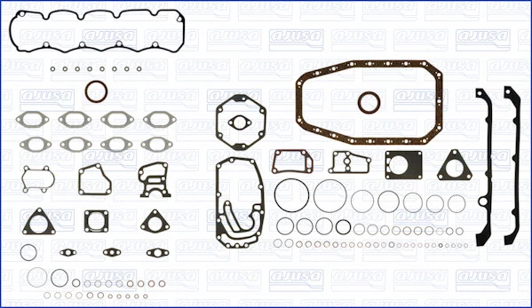 Juego completo de juntas de reconstrucción de motor OPEL ARENA COMBI 2.5 75 S8U-782 (3/1998-8/2001) - Imagen 1 de 1