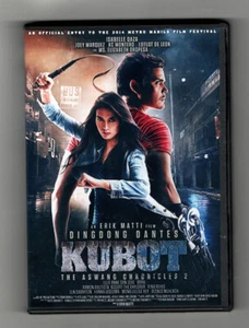 KUBOT ASWANG CHRONICLES 2 (2015) Filipino Monster Action Sequel w/ English subs - Picture 1 of 2