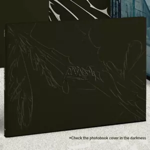 TAEMIN 5th Mini Album ETERNAL Motion Ver. CD+P.Book+P.Card+Film+Post+Poster+Gift - Imagen 1 de 8
