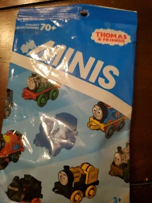 Thomas and friends MINIS DC Super Friends Nuevo Superman Thomas #19 Lote de 3 Foto 1 de 2