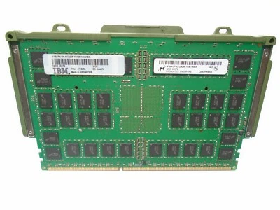 IBM 41T8258 0/32GB DDR3 1066MHz Memory DIMM for Power7 Servers / Free Shipping! - Image 1 of 2