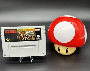 ✅Donkey Kong Country 2 SNES PAL Super Nintendo Spiel Modul Cartridge GUT✅