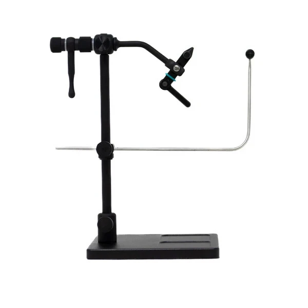 Renzetti Traveler 2300 RH Black Fly Tying Vise