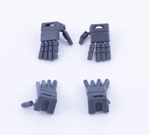 KFC KP11 / KP11L Posable Hands Set KP-11 for MP-25 Tracks / MP-25L Loudpeda - Bild 1 von 10