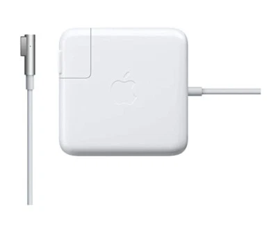 Apple MacBook Pro Charger 85W MagSafe Power Adapter MC556LL/B Genuine-White - Image 1 of 3