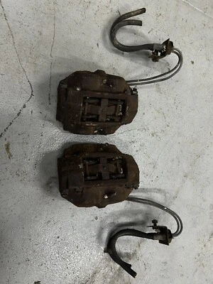 Pinzas de freno delanteras BMW E10 2002tii ATE 1976 Foto 1 de 4