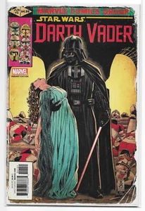 2017 Marvel Star Wars Darth Vader 1 Mark Brooks 1:50 X-Men 145 HOMAGE Variant NM - Picture 1 of 1