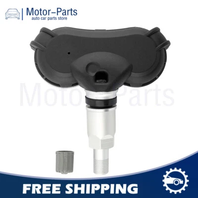 Sensor de presión de neumáticos TPMS 42607-0C080 para Toyota Tundra 2006-17 5,7 L 40 grados Foto 1 de 4