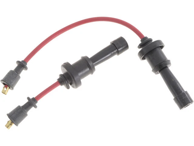 Juego de cables de bujía para Kia Optima 2001-2006 2,4 L 4 cilindros 2002 2004 2003 DK687JS Foto 1 de 1