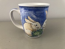 The Stone Bunny Inc Bunny Rabbits Mug Coffee Cup Telle M. Stein Georgia, Usa