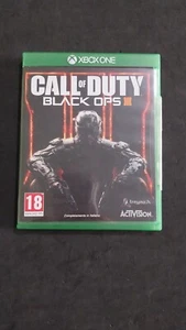 CALL OF DUTY BLACK OPS III MICROSOFT XBOX ONE PAL ITALIANO USATO - Foto 1 di 4