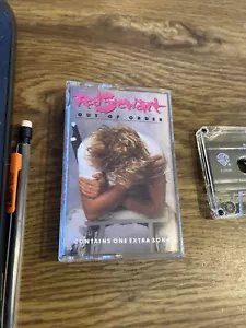 Rod Stewart Out of Order Cassette 1988 Warner Bros 25684-4 bonus track - Picture 1 of 5