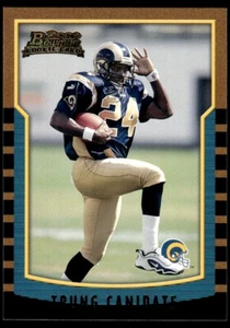 2000 Bowman Trung Canidate Rookie #167 - Picture 1 of 2