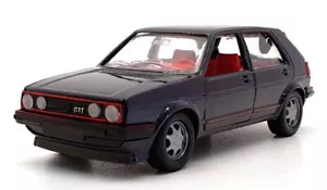Schabak 1/43 Scale Model Car 1008 - Volkswagen Golf GTI - Grey - Picture 1 of 5