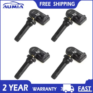 4X Tyre Pressure Sensor TPMS Vauxhall Astra K Insignia B YQ00956280 39186445 - Picture 1 of 6