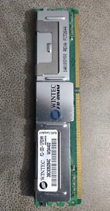 Wintec 1GB 39C935284C DDR2 PC2-5300 Server RAM Memory used in Good condition - Picture 1 of 8