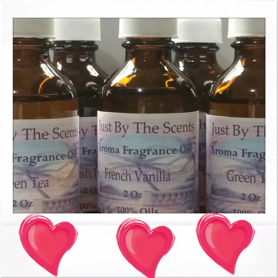 12 Bottles – 2 oz Fragrance Oils – For Use in Burners & Diffusers Only - Image 1 of 1