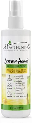 Head Hunter natural lice - image 1 of 3