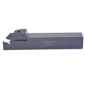 1pcs ZQ2020R-4 Outer slot inserts CNC cutter blade suitable for blade of SP400 - Foto 1 di 5