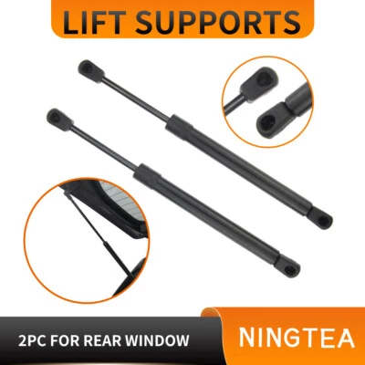 1 par de puntales de elevación de maletero trasero para BMW 318i 323i 1994-1999 51241960862 Foto 1 de 4