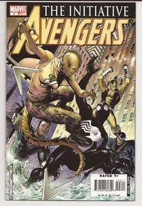 Avengers The Initiative #3 (2007) NM/MT - Bild 1 von 1