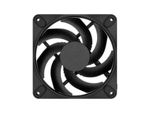 Fractal Design Momentum 12 PWM Black 120 mm FDB (Fluid Dynamic Bearing) PC Case - Picture 1 of 5