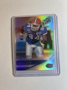 2007 Press Pass Reflectors #49 Jarvis Moss /500 Florida Gators Refractor Card - Picture 1 of 3