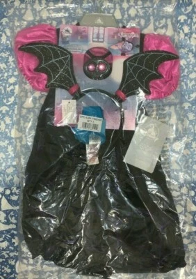 New Vampirina Costume Set for Kids Size 3 New with tags Disney  - Image 1 of 4