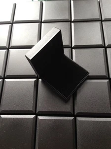 LOTE DE TRABAJO AL POR MAYOR 20 CAJAS DE REGALO JOYAS NEGRO PENDIENTE CON BISAGRAS, COLGANTE, BROCHE  - Imagen 1 de 4