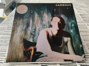 LUCA CARBONI-CARBONI LP 1992 APRIBILE NM/NM PL 75274 originale !! - Picture 1 of 2