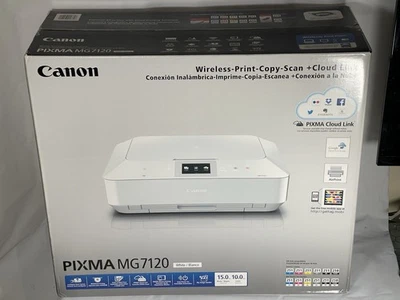CANON PIXMA MG7120 Printer Brand New - Image 1 of 4